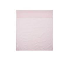 Meyco 414997 Drap housse Uni Rose clair 100 x 150 cm