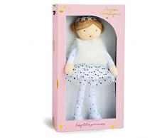 Doudou et Compagnie Demoiselle Précieuse Agathe Poupée