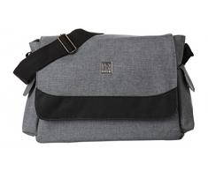 RYCO 9333242002503 Sac Vogue Messenger Sac à langer, gris