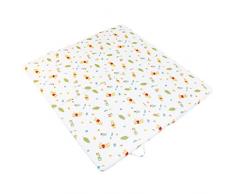Babycalin Matelas Tapis Futé 3 en 1 Winnie Tidy Time