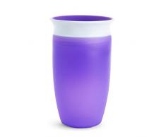 Munchkin Tasse Miracle 360° Violette 296 ml