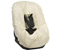 Looping - Housse Éponge pour Siège Auto Gr0+/1, Fabriquée en France (Coco)