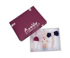 LITTLE BAND LTB920718 Coffret Bébé Jouet dÉveil à Suspendre