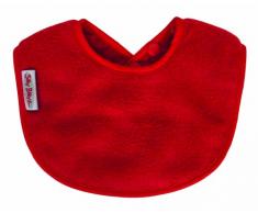 Silly billyz - 10612 - Bavoir - Mini Polaire - Rose Pale