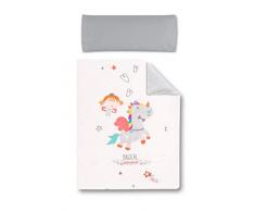 pirulos 78013219 Set couette, Unicornio