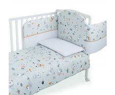 ITALBABY 120.9010 – 011 complet couette pour lit