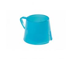 Steady Cup La Coupe Gobelet en Plastique, Bleu