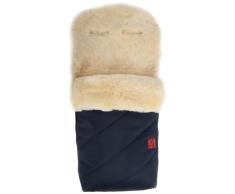 KaiserPaat Chancelière, véritable fourrure dagneau type médical (pas de laine dagneau)