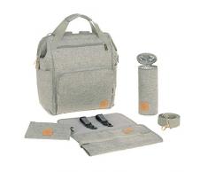 Lässig 1103010324 Goldie Sac à Langer Bouclé Beige