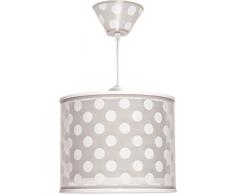 Dalber Suspension Collection Brown Dots