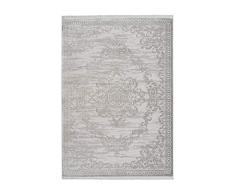 Lalee Tapis de Décoration Silver Argenté 160x230