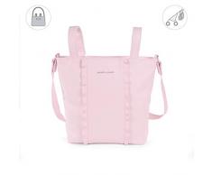 Pasito a Pasito Sac à pain Nid Volant Rose (Ni) - Sac