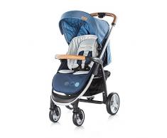Chipolino, poussette pour bébé et nacelle Avenue, Beige