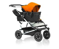 Poussette Duet as a single v 2.5 Mountain Buggy