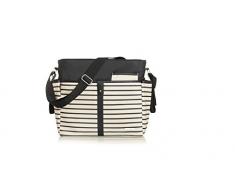 Baninni Verona Bn245 Sac à Langer Latte