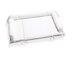 Italbaby Exclusive Matelas à langer, Blanc
