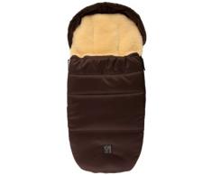 Kaiser Lenny Chancelière en Peau Super Light Marron