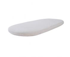 Dudu N Girlie en tissu éponge coton 100% étanche Alèse Berceau, 40 cm x 95 cm