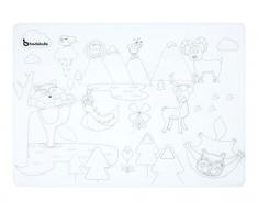 BADABULLE Set de Table