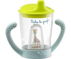 Sophie La Girafe Mascotte Tasse Anti Fuite
