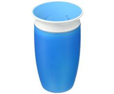 Munchkin Tasse Miracle 360° - Bleue - 296 ml