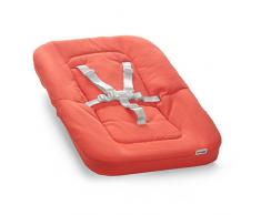 moodelli Growi – Racks Hamac pour Chaise Haute, 0 mois + Harnais et accessoires de pose, couleur fraise