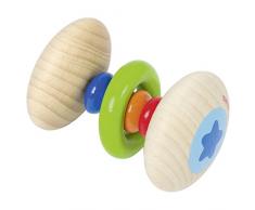 Heimess Hochet élastique Touch Ring (Arc-en-ciel)