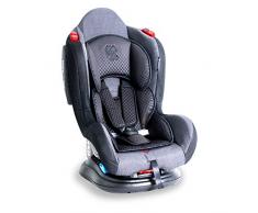 Lorelli Jupiter +SPS Siège Auto pour Bébé Noir 0-25 kg