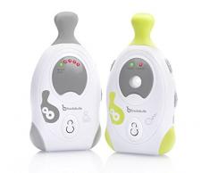 Badabulle Baby Online 300m Babyphone Audio avec Veilleuse