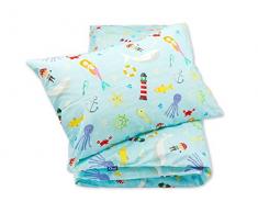 Pepi Leti 685843715344 Parure de lit pour enfant Multicolore