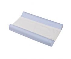 cambrass Crown Matelas à Langer Mousse Bleu 47 x 80 cm