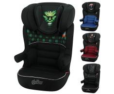 Nania Siège Auto Rehausseur Rway Groupe 2/3 15-36 kg Protection Latérale Hulk