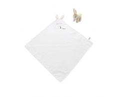 Kaloo Les Amis - Doudou Et Mini Peluche - Praline Lapin