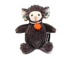 LES DEGLINGOS peluche petit Simply Kézakos le Ouistiti