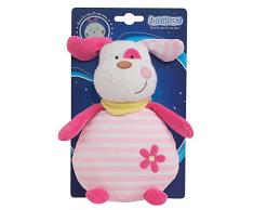 Jemini 040736 LUMINOU Peluche chien rose +/- 30 cm Lumineuse