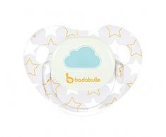 BADABULLE Phosphorescente Pack de 2 Sucettes Physio 12-36 Mois