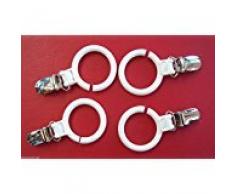 Sunnybaby 10179 Lot de 4 supports pour draps