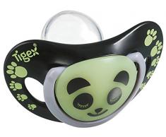Tigex - 2 Sucettes Smart Night Phosphorescentes 6-18 Mois