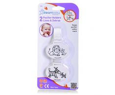 Dreambaby et tétine (lot de 2)