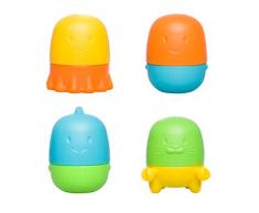 jouets de bain interchangeables