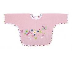 Zöllner Bavoir à manches en serviette éponge