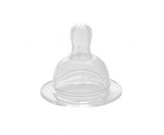 ESSKA Tétine Smart Anti-Colique Grand Trou (lot de 2)