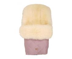 Nelly Limited Edition Chancelière en peau dagneau Sable