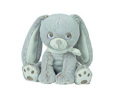 NICOTOY Peluche Lapin Louis 20 cm