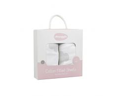 BÉABA by Shnuggle Drap Housse - Nuage