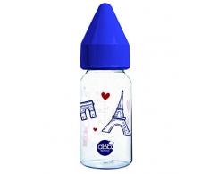 dBb Remond Biberon VerreParis 110ml Bleu