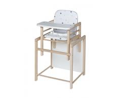 Schardt Chaise Haute X-Tra
