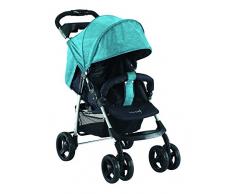 knorr-baby Poussette « V » Pliage facile