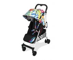 Poussette Maclaren Quest Arc Jason Woodside - Dès la naissance, ultra légère. Facile à manœuvrer, plier, transporter. Capote extensible, siège inclinable, suspension aux 4 roues. Accessoires inclus