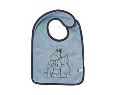 Noukies Achille & Zebrito Bavoir Taille M